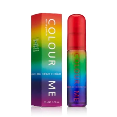 Abbildung von Colour Me Colours Fragrance for Women 50ml Eau de Parfum, by Milton Lloyd