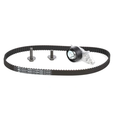 Abbildung von GATES FleetRunner Micro V Stretch Fit K025433XS Zahnriemensatz FORD: Focus 2, FIESTA 4, C Max, MAZDA: 2 Hatchback, VOLVO: V50