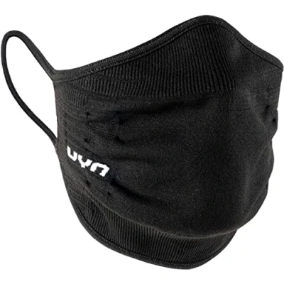 Abbildung von UYN Herren Community Maske, Schwarz, M (1er Pack)