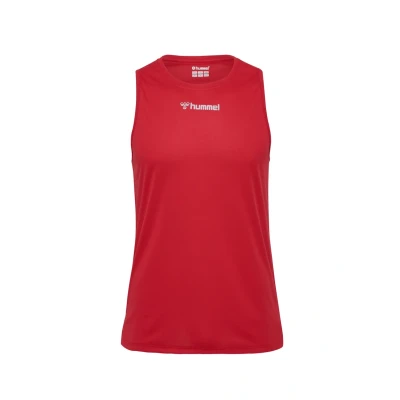 Abbildung von Hummel Top, Herren, Größe: XXL, Tango red