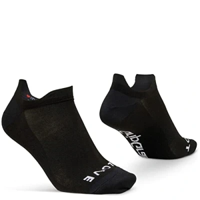 Abbildung von GripGrab Classic No Show Sommer Fahrrad Sneaker Socken 1er und 3er Pack Kurze Radsportsocken Spinning Indoor Cycling