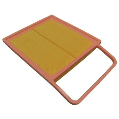 Abbildung von FEBI BILSTEIN 47832 Luftfilter 34 246 358 Filtereinsatz SKODA: Fabia 1 Combi, I Hatchback, Saloon, VOLKSWAGEN: Polo IV Hatchback