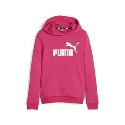 Abbildung von PUMA Mädchen ESS Logo Hoodie Tr G Sweat
