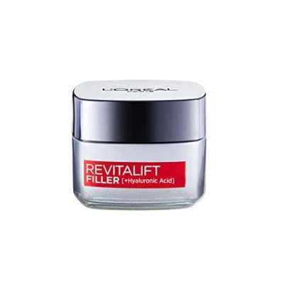 Abbildung von L&#039;Oreal Revitalift Filler Renew Hyaluronsäure Anti Aging Tagescreme 50 ml (Packung kann variieren)
