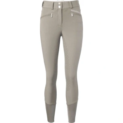 Abbildung von Mountain Horse Reithose Diana Damen Taupe 36