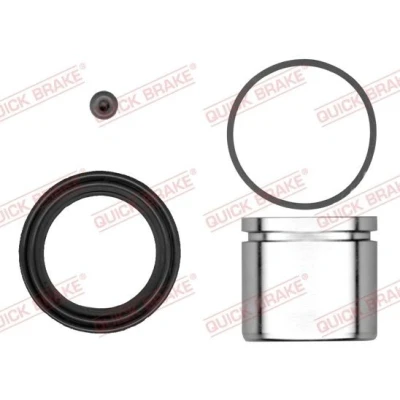 Abbildung von QUICK BRAKE 114 5477 Bremssattel Reparatursatz mit Kolben 60mm