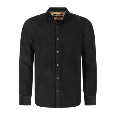 Abbildung von Indicode Jeans RYAN Hemd, Herren, Größe: Medium, Black