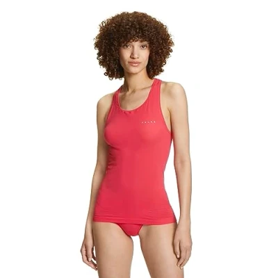 Abbildung von Falke Regular Top Tank Damen Rosa, Größe M