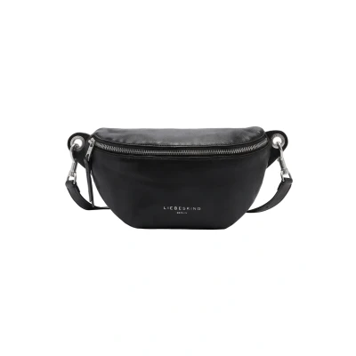 Abbildung von Liebeskind Berlin Damen Tavia Belt Bag M, Schwarz, Medium HxBxT 13.5cm X 26cm 3.2cm EU