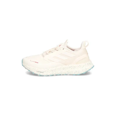 Abbildung von adidas Performance Pureboost 5 Climawarm Laufschuh Straße, Herren, Größe: 41 1/3, Chalk white/off white Schuhe