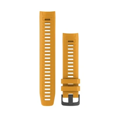 Abbildung von Garmin Wechselarmband 22mm Instinct, passend für Instinct 2 Modelle und Crossover