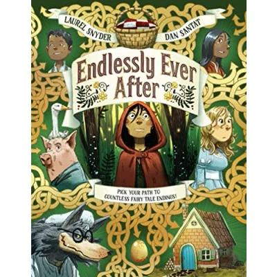Abbildung von Endlessly Ever After: Pick YOUR Path to Countless Fairy Tale Endings!
