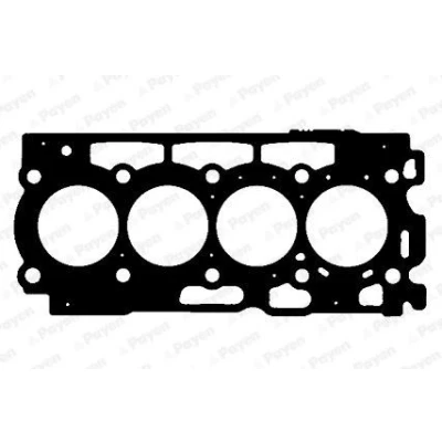 Abbildung von PAYEN AD5140 Zylinderkopfdichtung 1,3 Metall Lagen Dichtung 3 PEUGEOT: 207 Hatchback, 206 CC, CITROËN: C4 Coupe, C2 C3 II