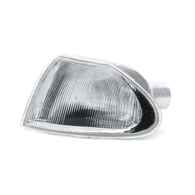 Abbildung von VAN WEZEL 3737905 Blinker weiß vorne links mit Lampenträger OPEL: Astra F CC, Convertible, Caravan