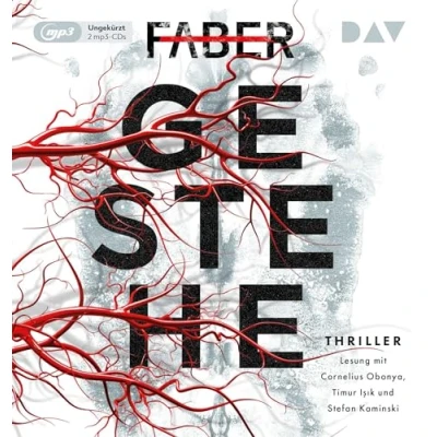 Abbildung von Gestehe: Ungekürzte Lesung mit Cornelius Obonya,Timur Işık und Stefan Kaminski (2 mp3 CDs): Isik