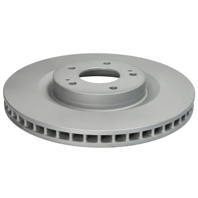Abbildung von ATE Bremsscheibe MITSUBISHI: OUTLANDER 3 320,0mm 28,0mm 5 114,3mm Belüftet beschichtet 24.0128 0332.1 Bremsscheiben, Scheibenbremsen