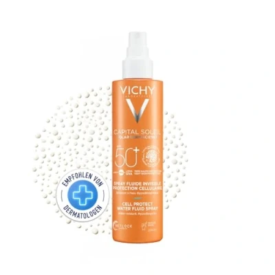 Abbildung von Vichy Capital Soleil Cell Protect Sonnenschutz SPF 50+