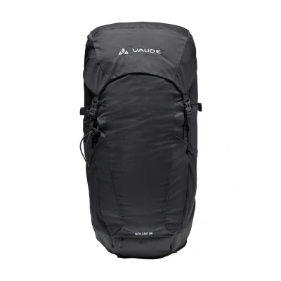 Abbildung von Vaude Tagesrucksack, Größe: One Size, Black
