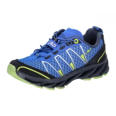 Abbildung von CMP Kids ALTAK Trail Shoe 2.0 Kinder Sportschuhe, Königsblau Säuregrün (Royal Acido), 33 EU
