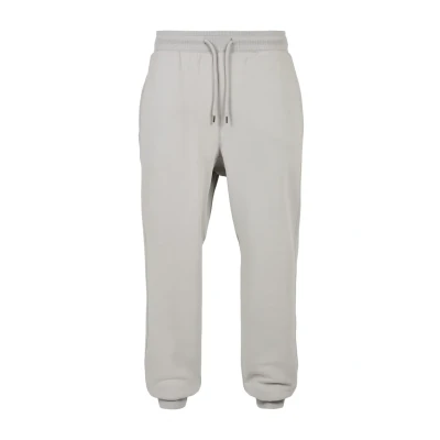 Abbildung von Urban Classics Basic Sweatpants Jogginghose, Herren, Größe: 3XL, Lightasphalt