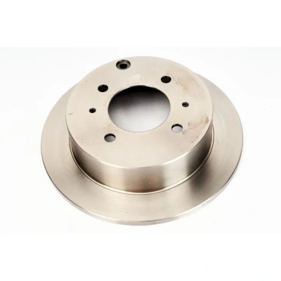 Abbildung von TEXTAR 92130900 Bremsscheibe 262 10 04/07 114,3 voll ohne Radbefestigungsbolzen, Radnabe KIA: Optima / K5, HYUNDAI: Matrix