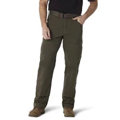 Abbildung von Wrangler Riggs Arbeitskleidung Herren Ranger Hose