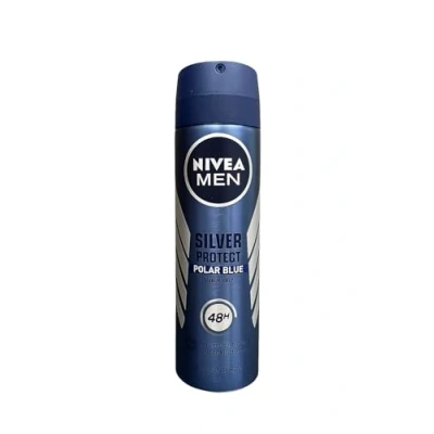 Abbildung von Nivea Deodorant Spray Silver Protect Dynamic Power, 150 ml