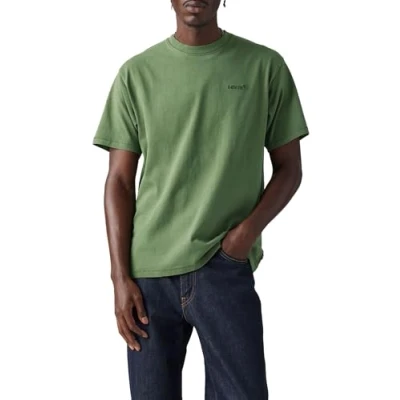 Abbildung von Levi&#039;s TAB Vintage TEE Tshirt basic, Herren, Größe: XS, Vineyard green