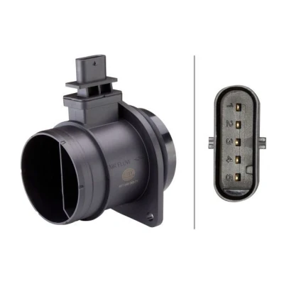 Abbildung von HELLA 8ET 358 095 711 Luftmassenmesser MINI: Hatchback