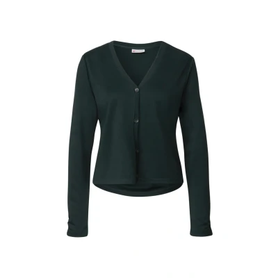 Abbildung von Street One Strickjacke, Damen, Größe: 44, Grün