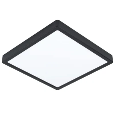 Abbildung von Eglo 900637 Aufbauleuchte FUEVA 5 Stahl weiss LED 11W 3000K H:2.8cm Ø16cm