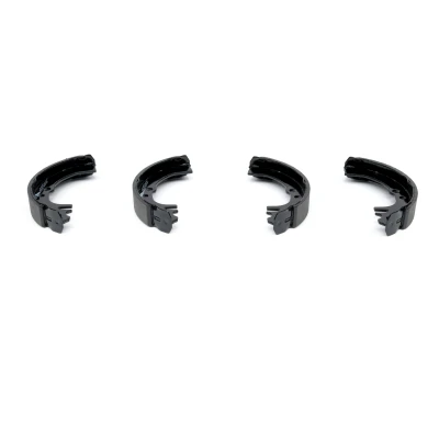 Abbildung von ATE 03.0137 0404.2 Bremsbacken 165 28 ohne Hebel DAIHATSU: Move