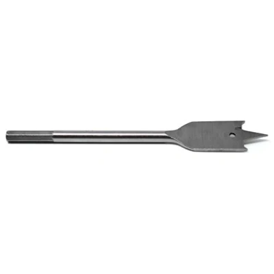 Abbildung von Design61 1x Flachfräsbohrer mit Sechskant Schaft Ø 32 mm Flach Bohrer
