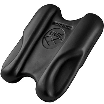 Abbildung von arena Pull Kick II Buoy Schwimmbrett, Schwimmbad Trainingszubehör, Schwimmbrett mit Griff, 100% Polyethylen, PVC frei