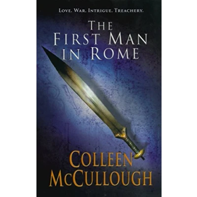 Abbildung von The First Man In Rome (Masters of Rome, 1)