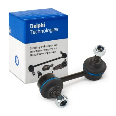 Abbildung von DELPHI TC2289 Koppelstange 80 M10x1.25 MITSUBISHI: Lancer 8 Limousine, 8, ASX Off Road, CITROËN: C4 Aircross, C Crosser Road