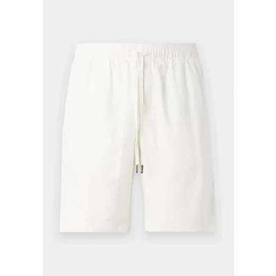 Abbildung von Tommy Hilfiger Harlem Short Shorts, Herren, Größe: 32, Ivory silk