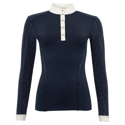 Abbildung von ANKY Turniershirt Olympia Lange Ärmel Navy L