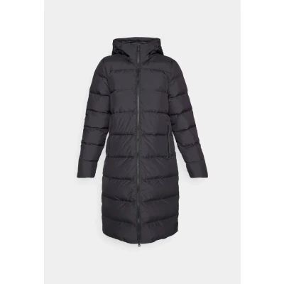 Abbildung von Jack Wolfskin Damen Frozen Palace Coat W Daunenmantel, Phantom, M EU