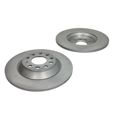 Abbildung von FERODO PREMIER DDF1850C Bremsscheibe 302 12 5 voll beschichtet mit Schrauben AUDI: A6 C6 Allroad