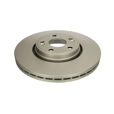 Abbildung von TEXTAR 92119000 Bremsscheibe 300 26 05/07 108 außenbelüftet ohne Radbefestigungsbolzen, Radnabe RENAULT: LAGUNA 2 Grandtour,