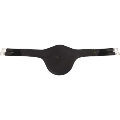 Abbildung von BR Einzel Driffiel Vielseitigkeit der Bauchklappe mit doppeltem elastischem Magnet Schwarz 115cm