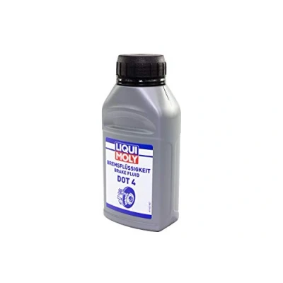 Abbildung von LIQUI MOLY 21155 Bremsflüssigkeit 250ml