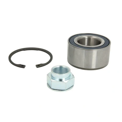 Abbildung von MEYLE 214 650 0005 Radlagersatz Vorderachse beidseitig mit Anbaumaterial 72 Kugellager ALFA ROMEO: Spider, 146, GTV, FIAT: Punto II Hatchback