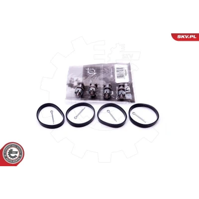 Abbildung von ESEN SKV 49SKV518 Reparatursatz, Saugrohrmodul MERCEDES BENZ: C Class Saloon, E T modell, Saloon