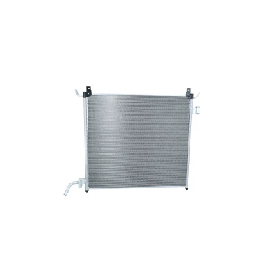Abbildung von NRF 550174 Kühler, Motorkühlung Aluminium 535 531 12 Kühlrippen gelötet LAND ROVER: Range Rover Sport