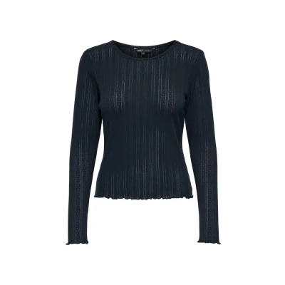 Abbildung von ONLY Langarmshirt »ONLCARLOTTA L/S TOP NOOS JRS«