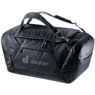 Abbildung von Deuter Duffel Pro 90 mineral grove Weichgepäck