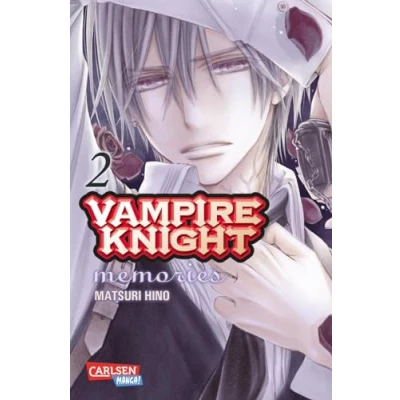 Abbildung von Vampire Knight Memories 2: Die Fortsetzung des Mega Hits Knight!