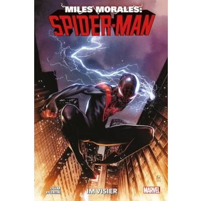 Abbildung von Miles Morales: Spider Man Neustart (2. Serie): Bd. 1: Im Visier